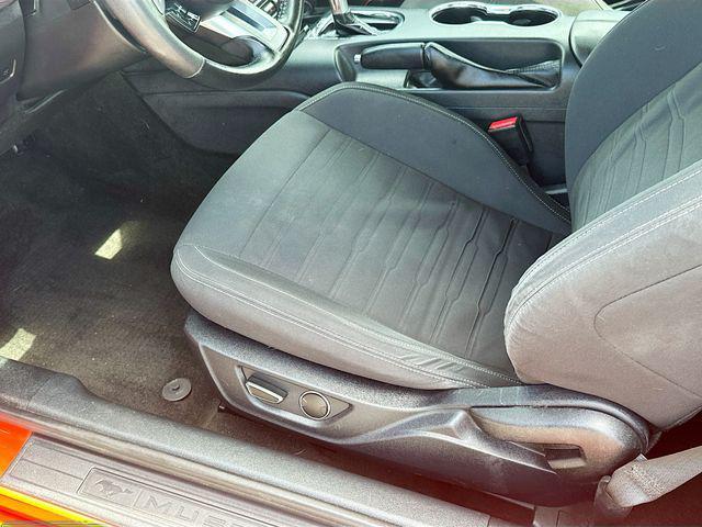 used 2015 Ford Mustang car, priced at $11,669