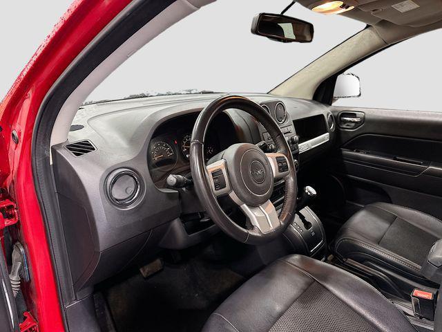 used 2017 Jeep Compass car, priced at $10,759