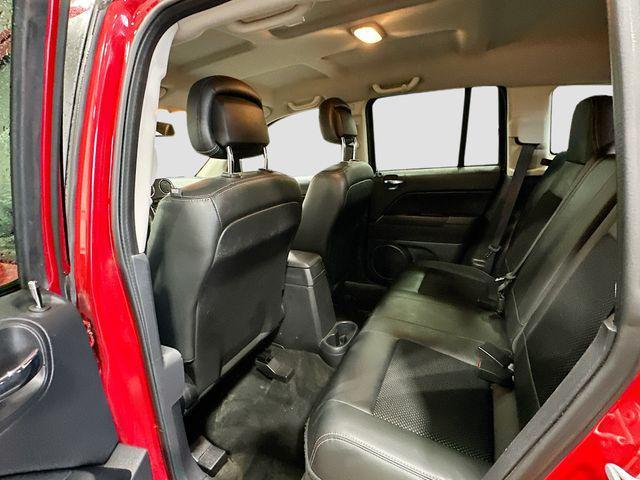 used 2017 Jeep Compass car, priced at $10,759