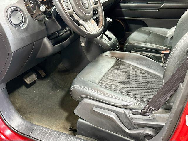 used 2017 Jeep Compass car, priced at $10,759