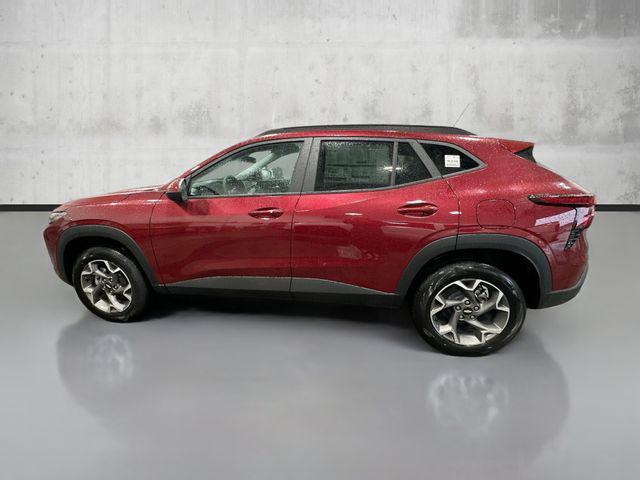 new 2025 Chevrolet Trax car, priced at $21,785