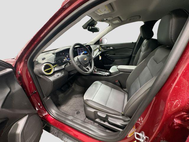 new 2025 Chevrolet Trax car, priced at $21,785