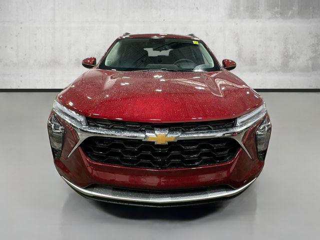 new 2025 Chevrolet Trax car, priced at $21,785