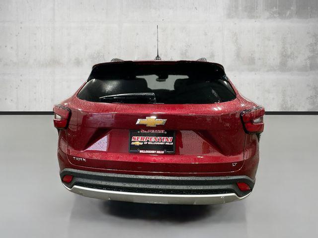 new 2025 Chevrolet Trax car, priced at $21,785