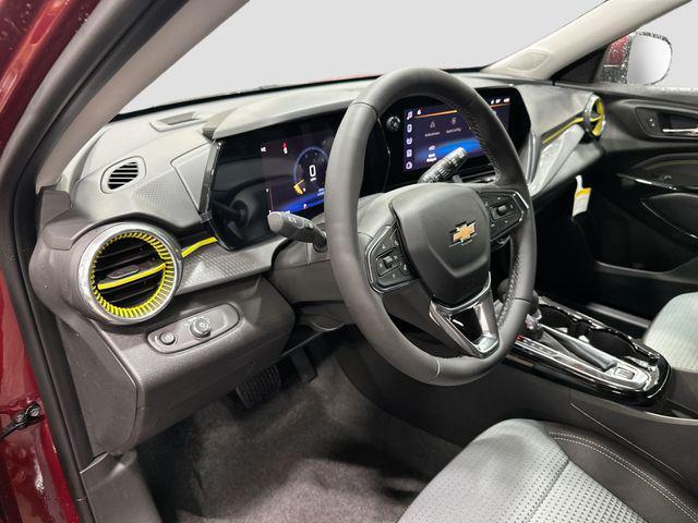 new 2025 Chevrolet Trax car, priced at $21,785