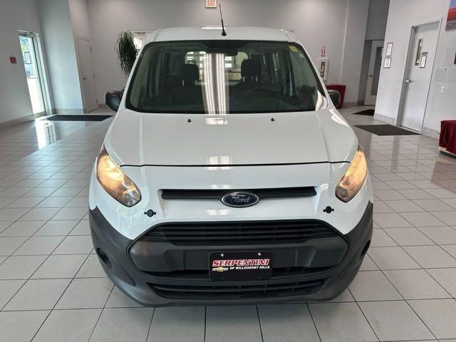 used 2017 Ford Transit Connect car, priced at $12,894