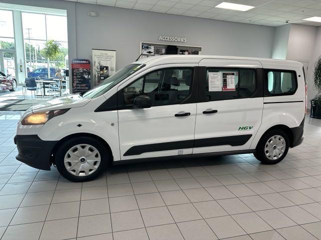 used 2017 Ford Transit Connect car, priced at $12,894