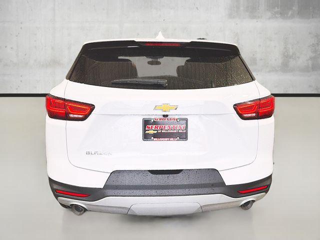 new 2026 Chevrolet Blazer car, priced at $32,936