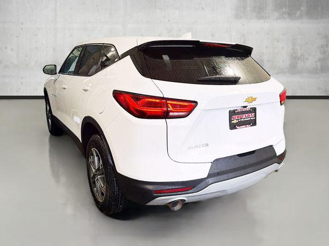 new 2026 Chevrolet Blazer car, priced at $32,936