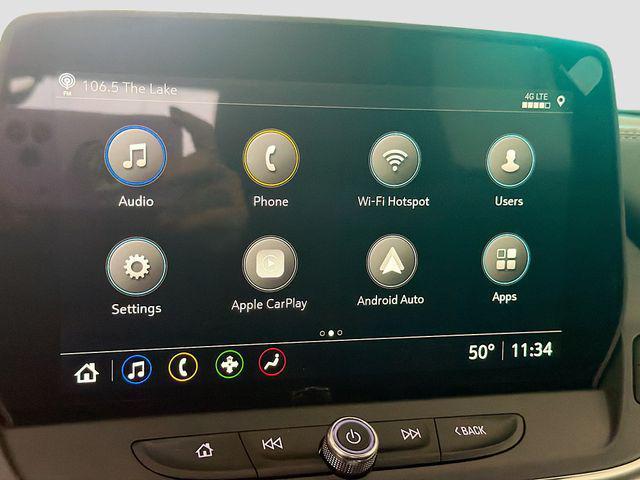 new 2026 Chevrolet Blazer car, priced at $32,936