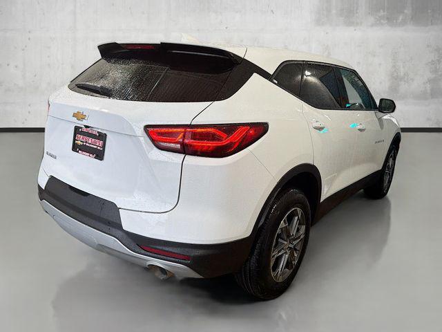 new 2026 Chevrolet Blazer car, priced at $32,936