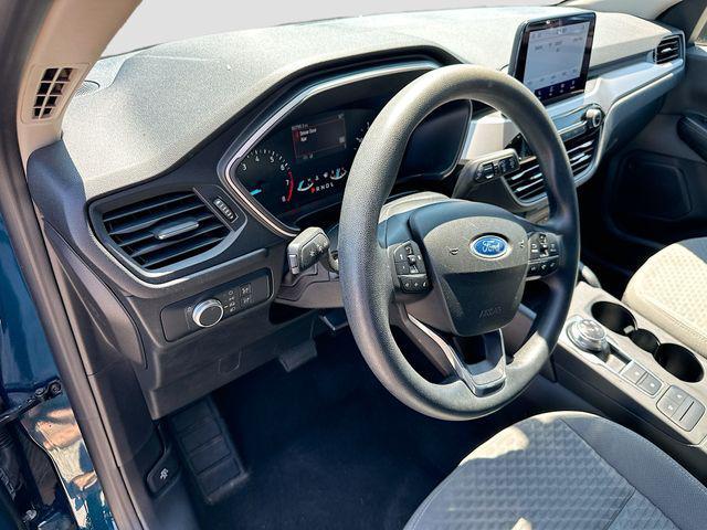 used 2020 Ford Escape car, priced at $15,829