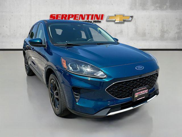 used 2020 Ford Escape car, priced at $15,829