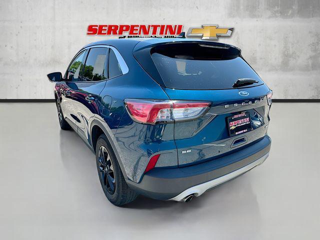 used 2020 Ford Escape car, priced at $15,829
