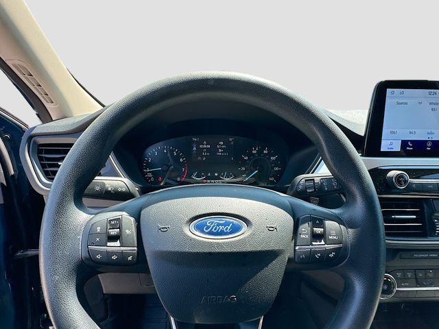 used 2020 Ford Escape car, priced at $15,829