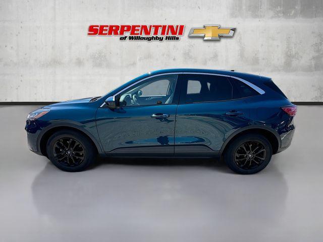 used 2020 Ford Escape car, priced at $15,829