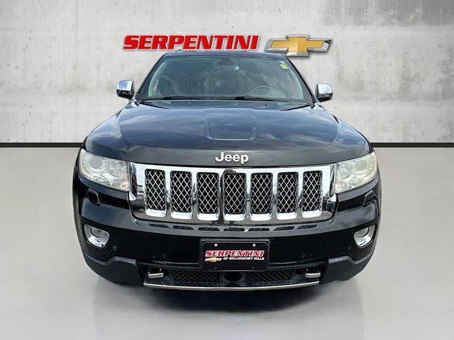 used 2013 Jeep Grand Cherokee car, priced at $13,542