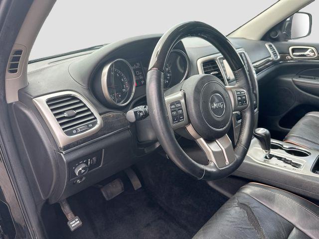 used 2013 Jeep Grand Cherokee car, priced at $12,289