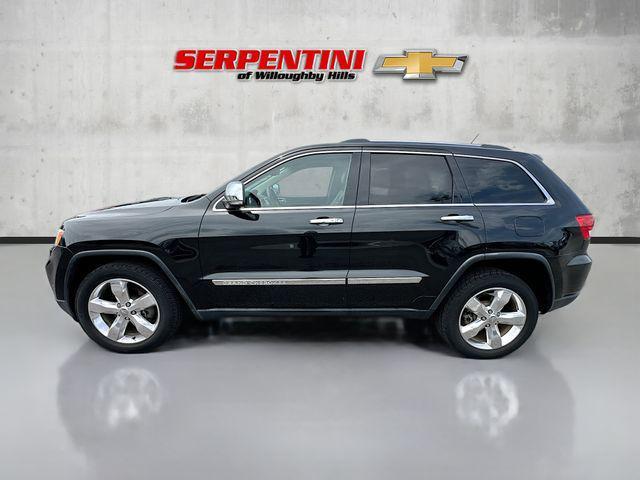 used 2013 Jeep Grand Cherokee car, priced at $13,542
