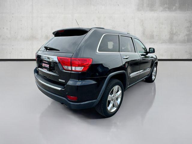 used 2013 Jeep Grand Cherokee car, priced at $12,289