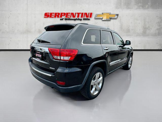 used 2013 Jeep Grand Cherokee car, priced at $13,542