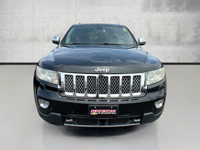 used 2013 Jeep Grand Cherokee car, priced at $12,289