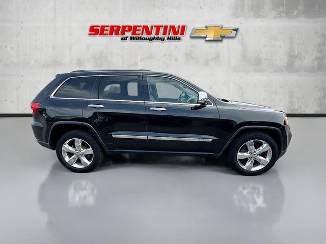 used 2013 Jeep Grand Cherokee car, priced at $13,542