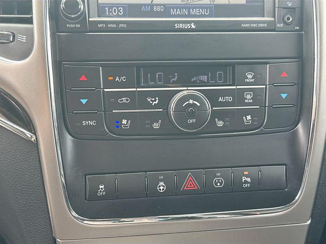 used 2013 Jeep Grand Cherokee car, priced at $12,289