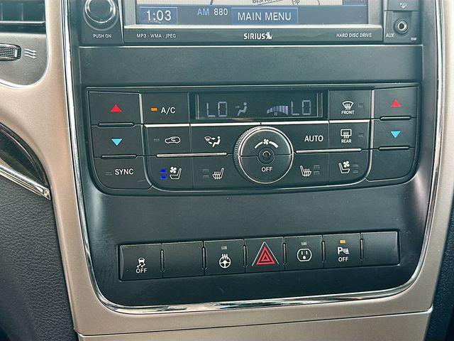 used 2013 Jeep Grand Cherokee car, priced at $13,542