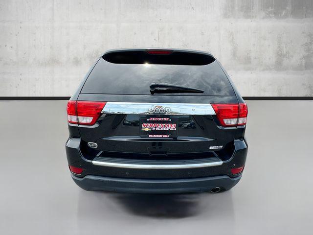 used 2013 Jeep Grand Cherokee car, priced at $12,289