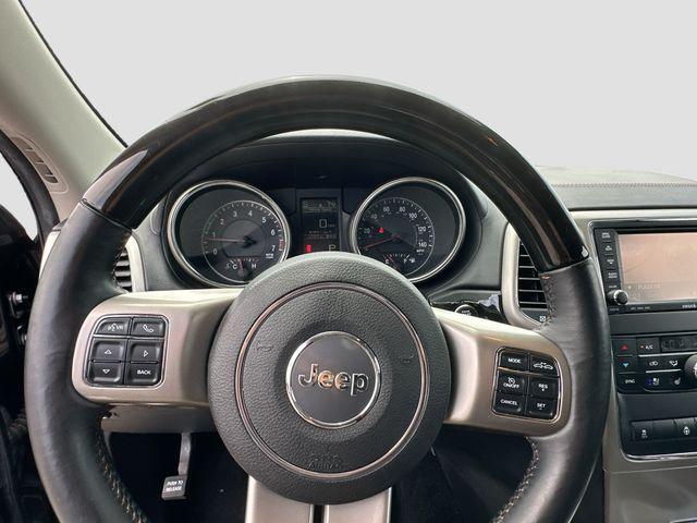 used 2013 Jeep Grand Cherokee car, priced at $12,289
