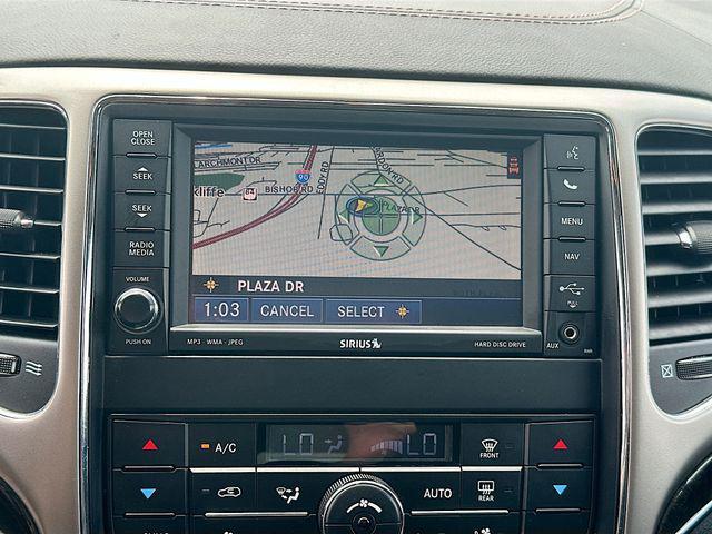 used 2013 Jeep Grand Cherokee car, priced at $13,542