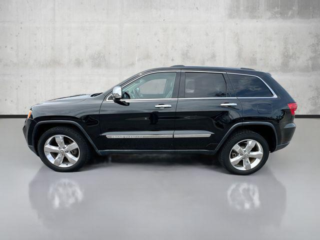 used 2013 Jeep Grand Cherokee car, priced at $12,289