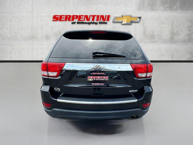 used 2013 Jeep Grand Cherokee car, priced at $13,542