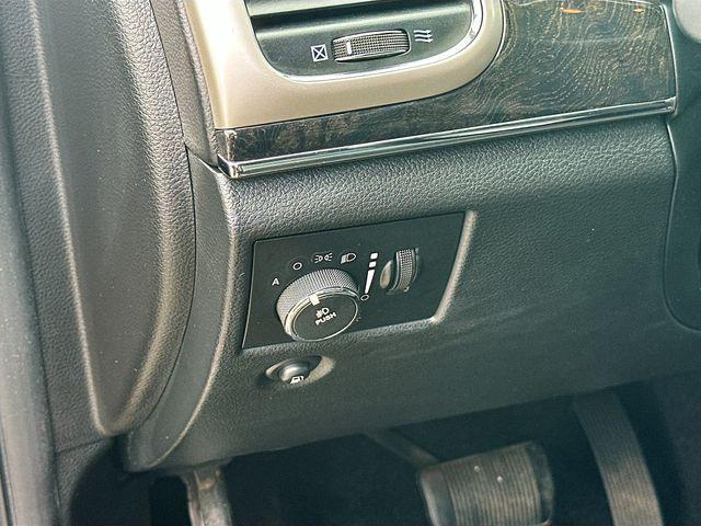 used 2013 Jeep Grand Cherokee car, priced at $13,542