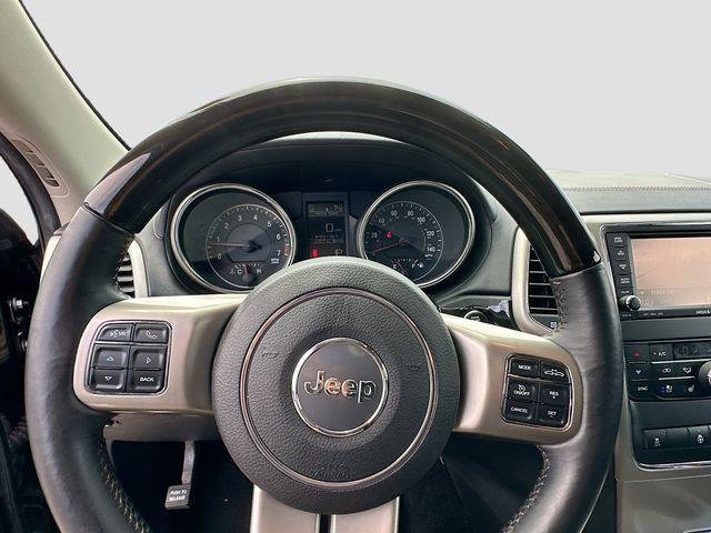 used 2013 Jeep Grand Cherokee car, priced at $13,542