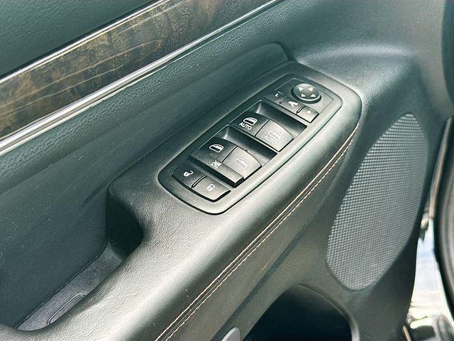 used 2013 Jeep Grand Cherokee car, priced at $13,542