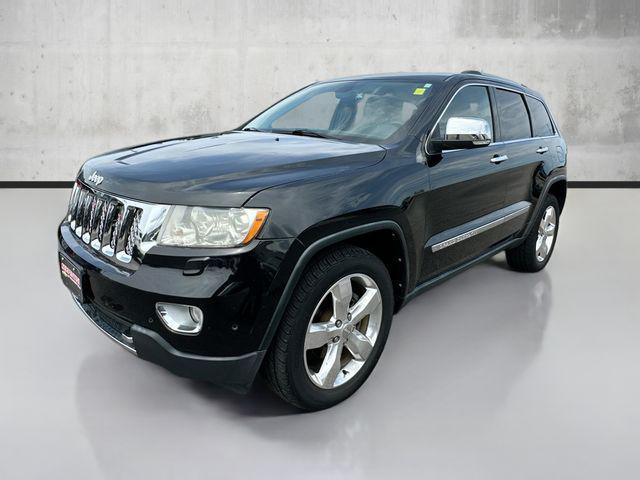 used 2013 Jeep Grand Cherokee car, priced at $12,289