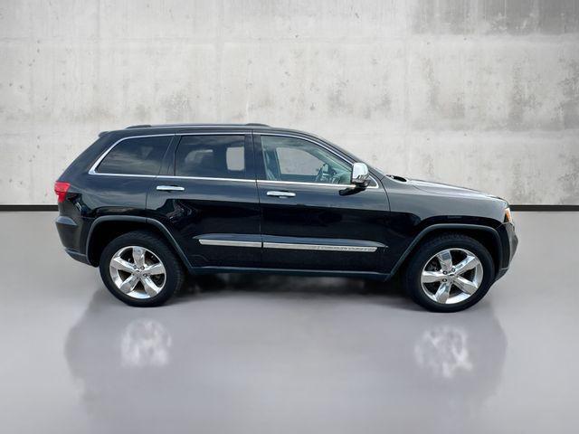used 2013 Jeep Grand Cherokee car, priced at $12,289