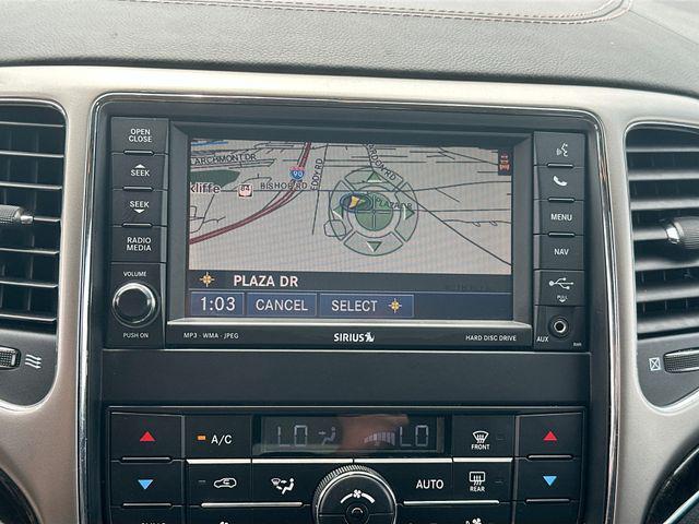 used 2013 Jeep Grand Cherokee car, priced at $12,289