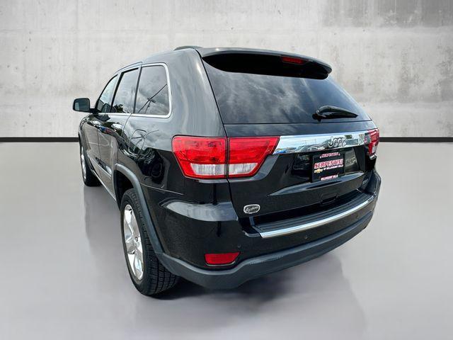 used 2013 Jeep Grand Cherokee car, priced at $12,289