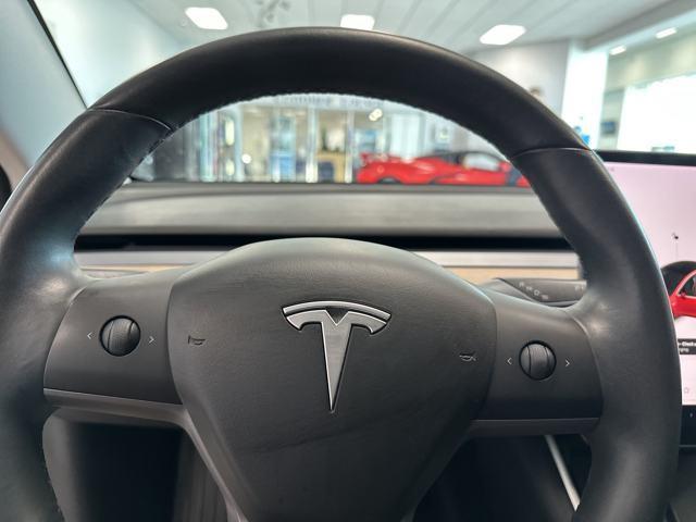used 2018 Tesla Model 3 car, priced at $22,431