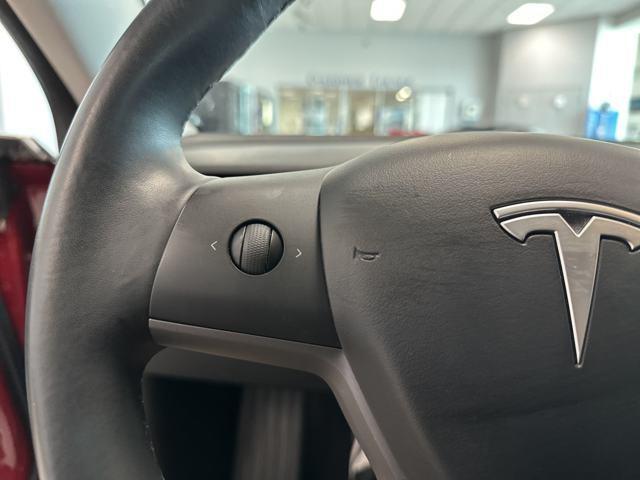 used 2018 Tesla Model 3 car, priced at $22,431