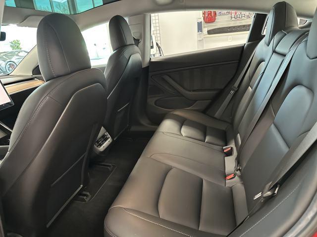 used 2018 Tesla Model 3 car, priced at $22,431