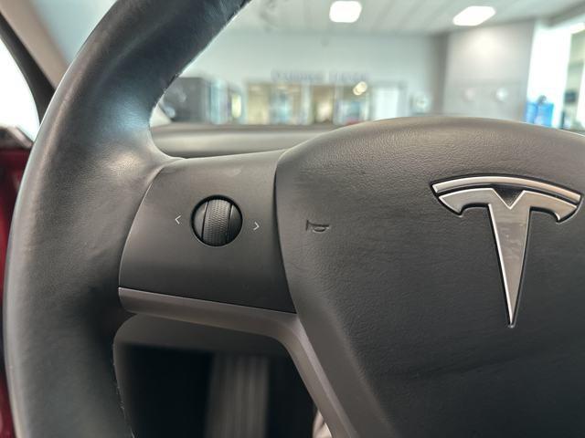 used 2018 Tesla Model 3 car, priced at $22,431