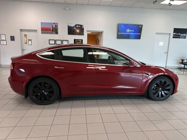 used 2018 Tesla Model 3 car, priced at $22,431