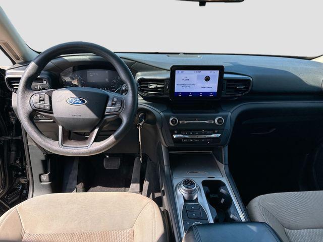 used 2020 Ford Explorer car, priced at $22,326