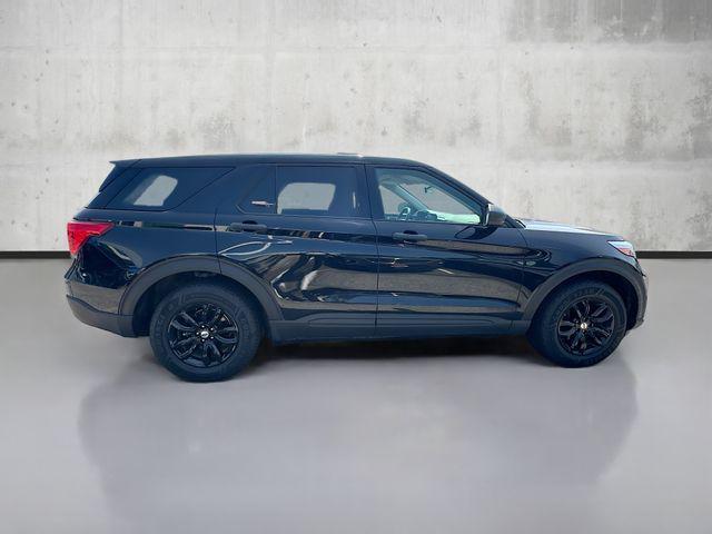 used 2020 Ford Explorer car, priced at $20,499