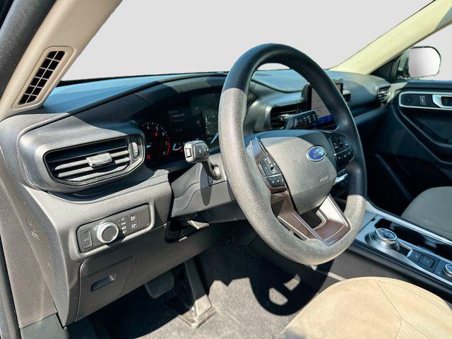 used 2020 Ford Explorer car, priced at $22,326