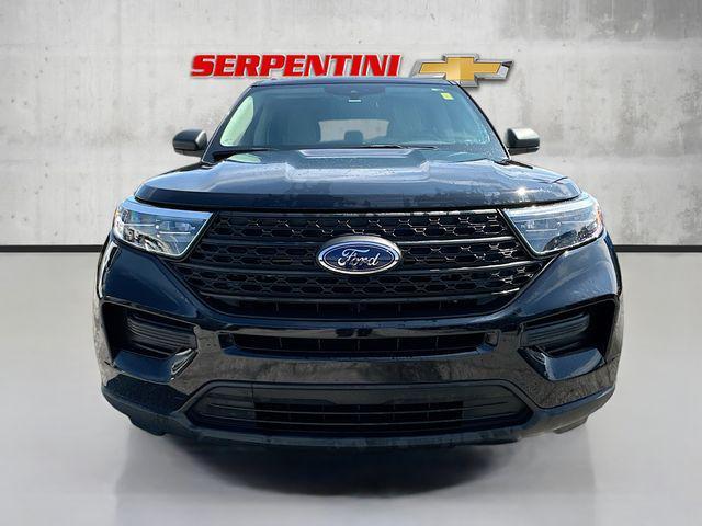 used 2020 Ford Explorer car, priced at $22,326